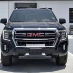 GMC Yukon SLT 2022 Model Year Black Color - Thumbnail 1