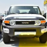 Toyota Cruiser FJ 4WD V6 Petrol 2022 - Thumbnail 2