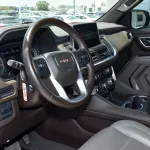 GMC Yukon SLT 2022 Model Year Black Color - Thumbnail 10