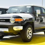 Toyota Cruiser FJ 4WD V6 Petrol 2022 - Thumbnail 3