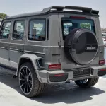 Mercedes-Benz G Class Brabus G800 2023 Model Year Gray Color Exterior - Thumbnail 8