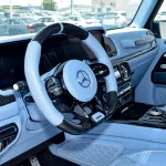 Mercedes-Benz G Class Brabus G800 2023 Model Year Gray Color Exterior - Thumbnail 10