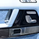 Mercedes-Benz G Class Brabus G800 2023 Model Year Gray Color Exterior - Thumbnail 11