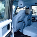 Mercedes-Benz G Class Brabus G800 2023 Model Year Gray Color Exterior - Thumbnail 12