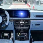 Mercedes-Benz G Class Brabus G800 2023 Model Year Gray Color Exterior - Thumbnail 13