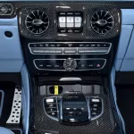 Mercedes-Benz G Class Brabus G800 2023 Model Year Gray Color Exterior - Thumbnail 15
