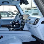 Mercedes-Benz G Class Brabus G800 2023 Model Year Gray Color Exterior - Thumbnail 17
