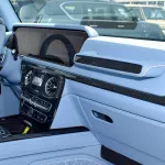 Mercedes-Benz G Class Brabus G800 2023 Model Year Gray Color Exterior - Thumbnail 18