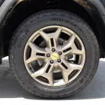 Jetour T2 2024 Model Year Black Color Exterior - Thumbnail 5