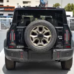 Jetour T2 2024 Model Year Black Color Exterior - Thumbnail 6