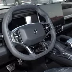 Jetour T2 2024 Model Year Black Color Exterior - Thumbnail 10