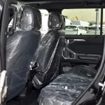 Jetour T2 2024 Model Year Black Color Exterior - Thumbnail 12