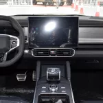Jetour T2 2024 Model Year Black Color Exterior - Thumbnail 13