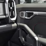 Jetour T2 2024 Model Year Black Color Exterior - Thumbnail 16