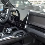 Jetour T2 2024 Model Year Black Color Exterior - Thumbnail 19