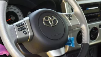 Toyota Cruiser FJ 4WD V6 Petrol 2022