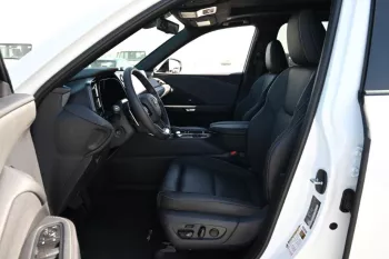 LEXUS TX350 EXECUTIVE 2.4L 2024 MODEL YEAR TURBO AWD WHITE COLOR