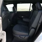 LEXUS TX350 EXECUTIVE 2.4L 2024 MODEL YEAR TURBO AWD WHITE COLOR - Thumbnail 8