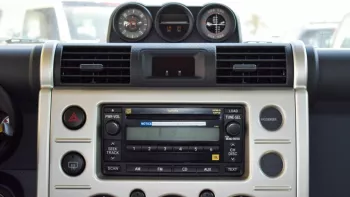 Toyota Cruiser FJ 4WD V6 Petrol 2022