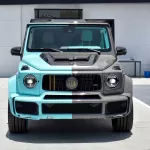 Mercedes-Benz G 800 BRABUS Two Face 1 of 1 Dual Color 2024 Model Year - Thumbnail 2