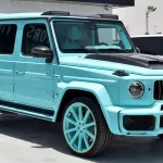 Mercedes-Benz G 800 BRABUS Two Face 1 of 1 Dual Color 2024 Model Year - Thumbnail 1