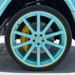 Mercedes-Benz G 800 BRABUS Two Face 1 of 1 Dual Color 2024 Model Year - Thumbnail 5
