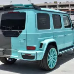 Mercedes-Benz G 800 BRABUS Two Face 1 of 1 Dual Color 2024 Model Year - Thumbnail 6