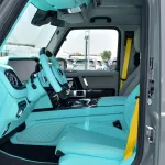 Mercedes-Benz G 800 BRABUS Two Face 1 of 1 Dual Color 2024 Model Year - Thumbnail 9