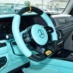 Mercedes-Benz G 800 BRABUS Two Face 1 of 1 Dual Color 2024 Model Year - Thumbnail 10