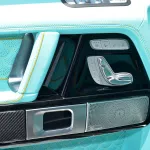 Mercedes-Benz G 800 BRABUS Two Face 1 of 1 Dual Color 2024 Model Year - Thumbnail 11