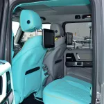 Mercedes-Benz G 800 BRABUS Two Face 1 of 1 Dual Color 2024 Model Year - Thumbnail 12