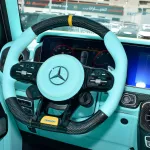 Mercedes-Benz G 800 BRABUS Two Face 1 of 1 Dual Color 2024 Model Year - Thumbnail 15