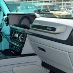 Mercedes-Benz G 800 BRABUS Two Face 1 of 1 Dual Color 2024 Model Year - Thumbnail 19