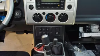 Toyota Cruiser FJ 4WD V6 Petrol 2022