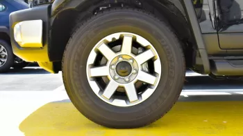 Toyota Cruiser FJ 4WD V6 Petrol 2022