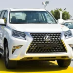 Lexus GX 460 2023 RWD V6 4.0L - Thumbnail 1