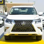 Lexus GX 460 2023 RWD V6 4.0L - Thumbnail 2