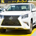 Lexus GX 460 2023 RWD V6 4.0L - Thumbnail 3