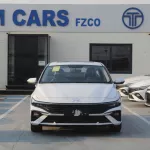 HUYNDAI ELANTRA 1.5 PETROL 2024 MODEL YEAR WHIT COLOR - Thumbnail 2