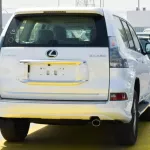 Lexus GX 460 2023 RWD V6 4.0L - Thumbnail 4