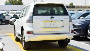 Lexus GX 460 2023 RWD V6 4.0L