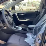 Toyota RAV4 2024 Model Year Black Color Exterior - Thumbnail 13