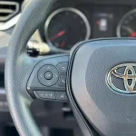 Toyota RAV4 2024 Model Year Black Color Exterior - Thumbnail 10