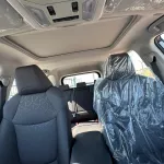 Toyota RAV4 2024 Model Year Black Color Exterior - Thumbnail 23