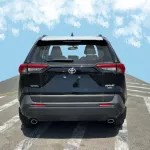 Toyota RAV4 2024 Model Year Black Color Exterior - Thumbnail 6