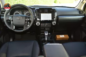 2022 TOYOTA 4RUNNER SR5 TRD PRO 4.0L V6 PETROL