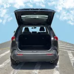 Toyota RAV4 2024 Model Year Black Color Exterior - Thumbnail 7