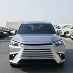 LEXUS TX350 EXECUTIVE 2024 MODEL YEAR 2.4L TURBO AWD SILVER COLOR - Thumbnail 1