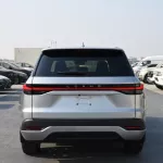 LEXUS TX350 EXECUTIVE 2024 MODEL YEAR 2.4L TURBO AWD SILVER COLOR - Thumbnail 2