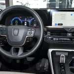 TOYOTA CROWN HYBRID AL FUTTAIM WARRANTY 2023 MODEL YEAR RED COLOR - Thumbnail 5